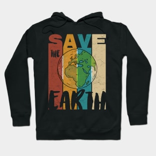 Save The Earth Hoodie